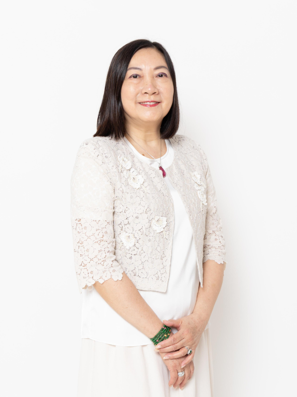 Ms. Cecilia Chan Pik Kwan