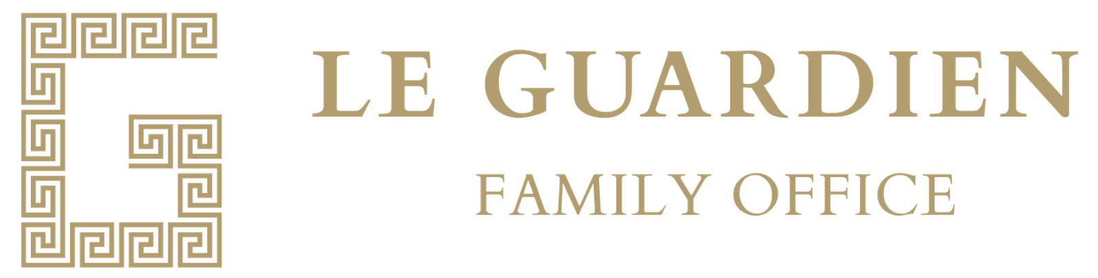 Logo of le guardien family office