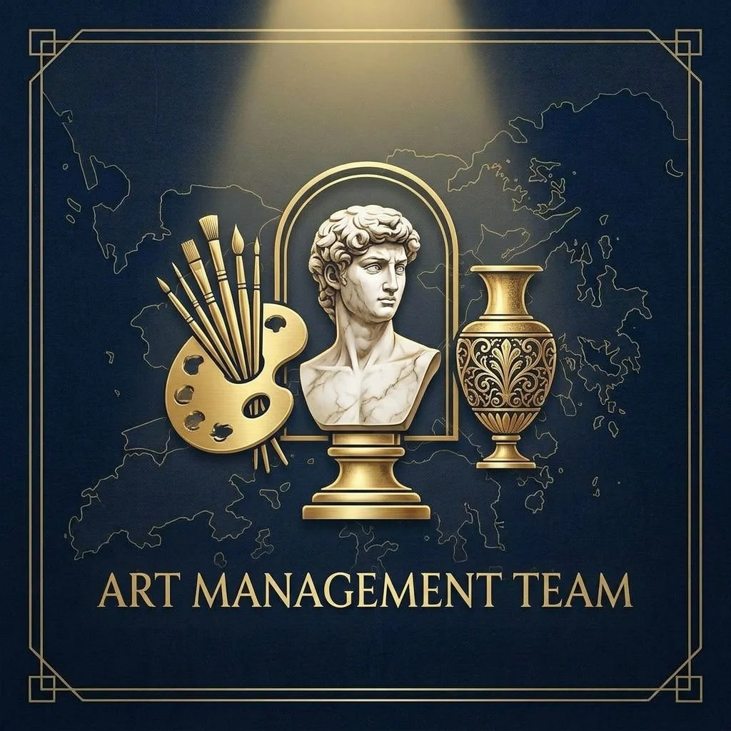 艺术管理团队