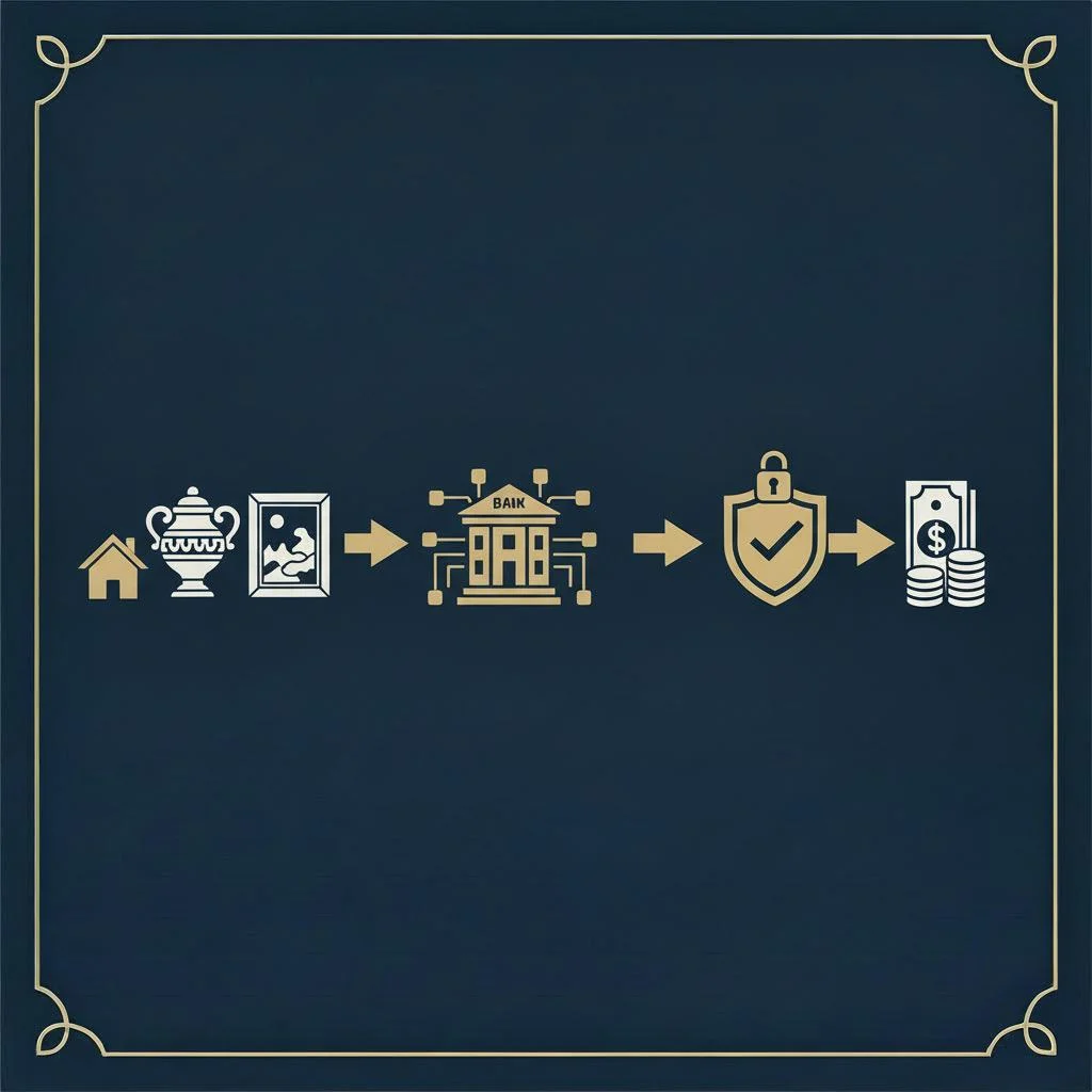 以科技活化资产价值 (03)