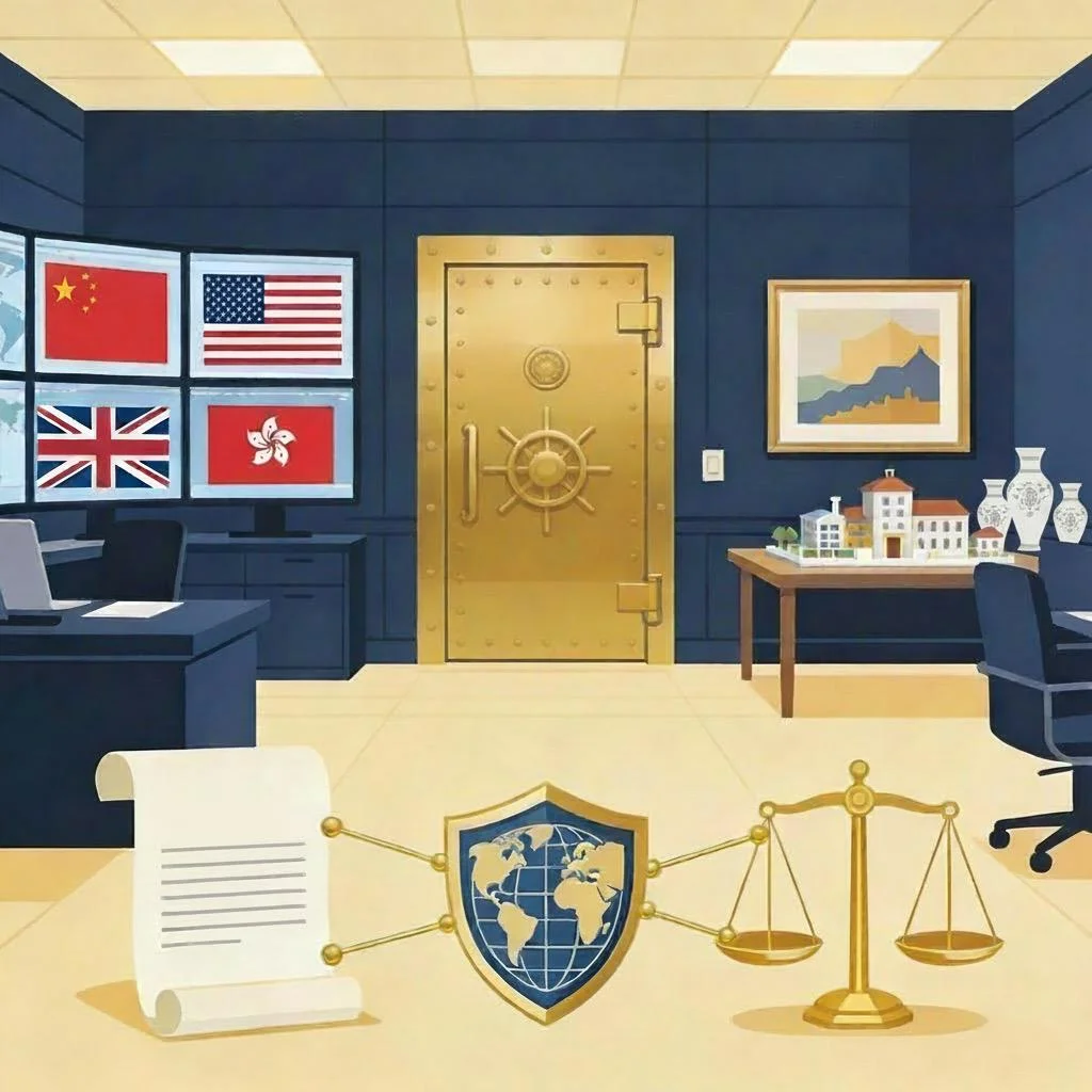 守护跨代财富安全 (01)