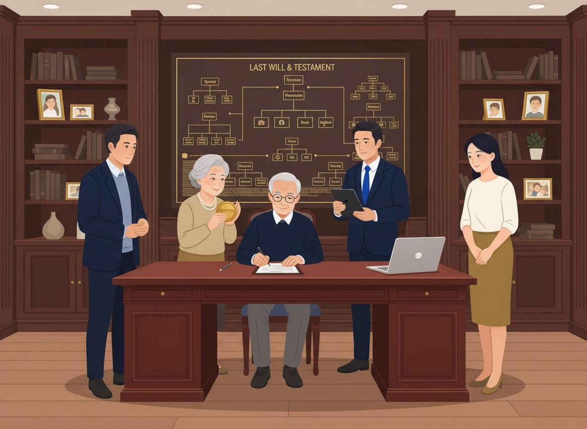 持久授权书协调服务